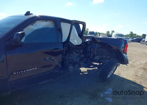 2019 Chevrolet Silverado 1500 Ld Lt z USA, uszkodzony, nr VIN 2GCVKPECXK1200743